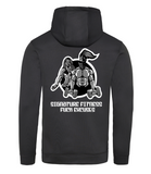 Signature Fitness (F**k Excuses) Sports Hoodie