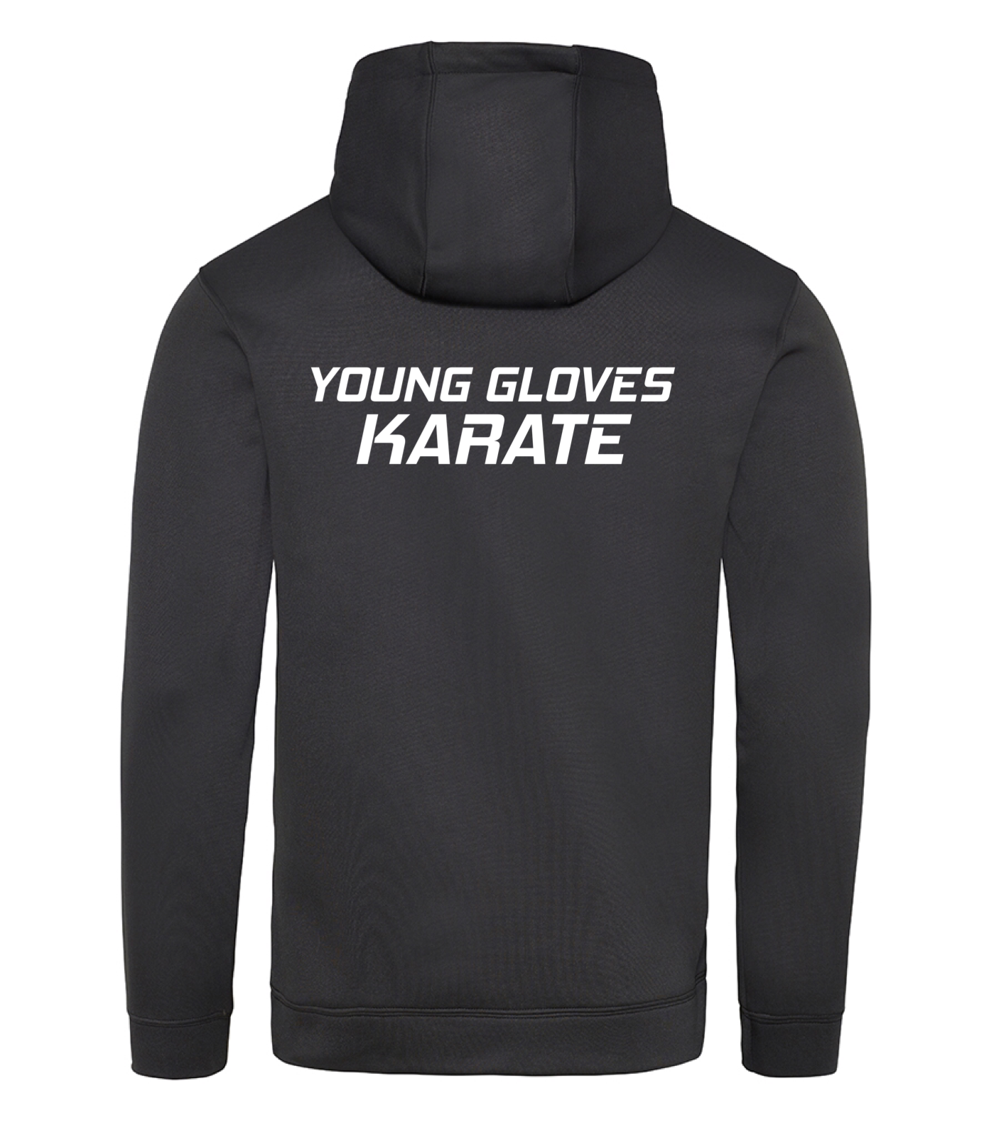 Young Gloves Sports Hoodie