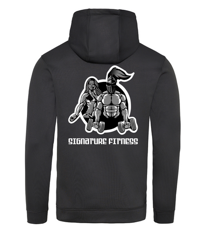 Signature Fitness Sports Hoodie