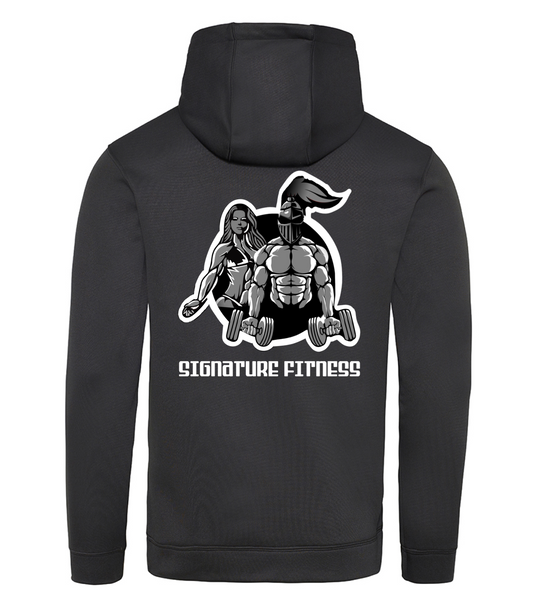Signature Fitness Sports Hoodie
