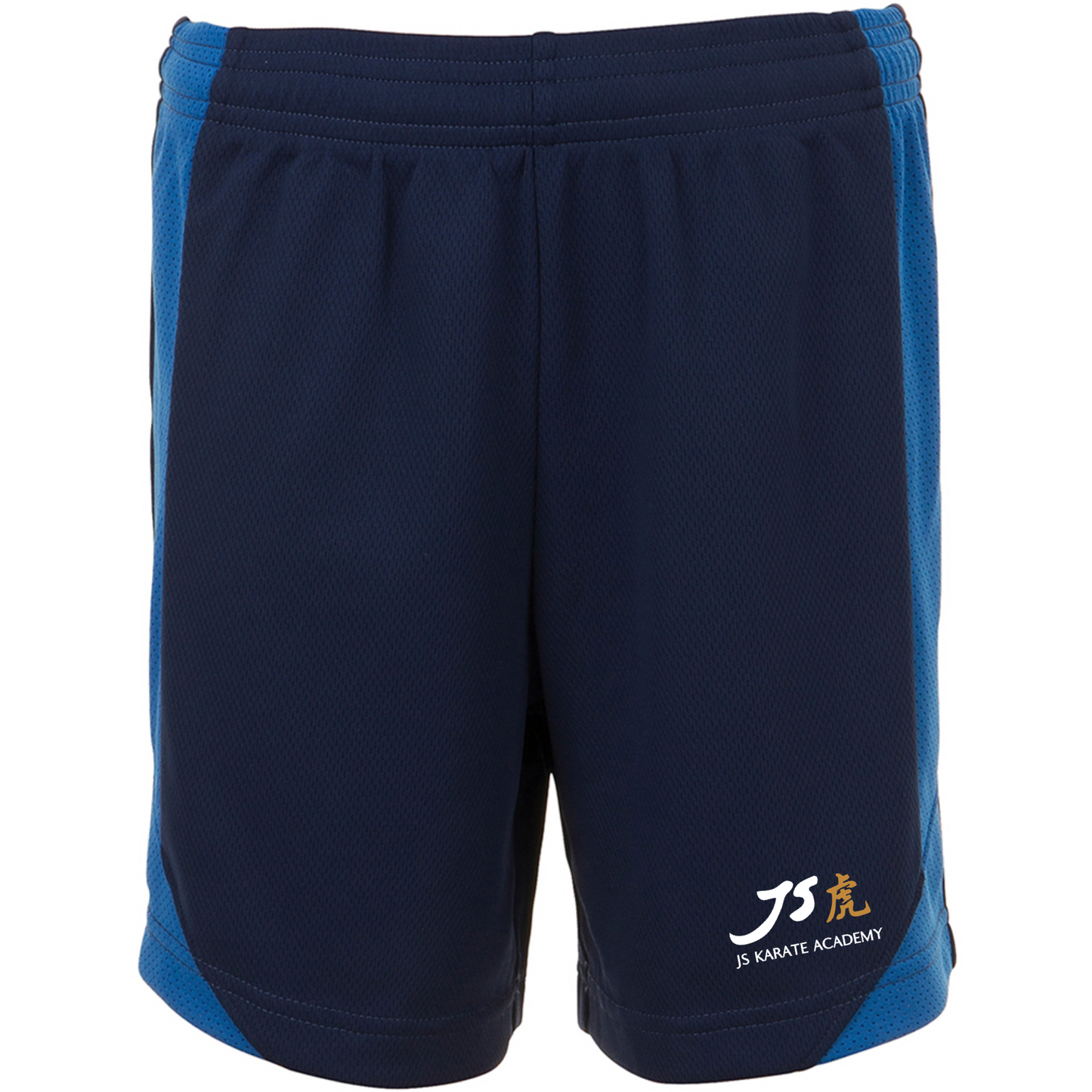 JS Karate Academy Sports Shorts