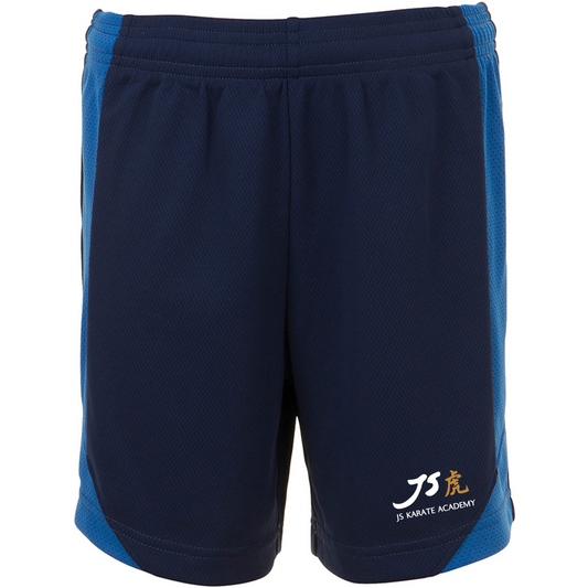 JS Karate Academy Sports Shorts