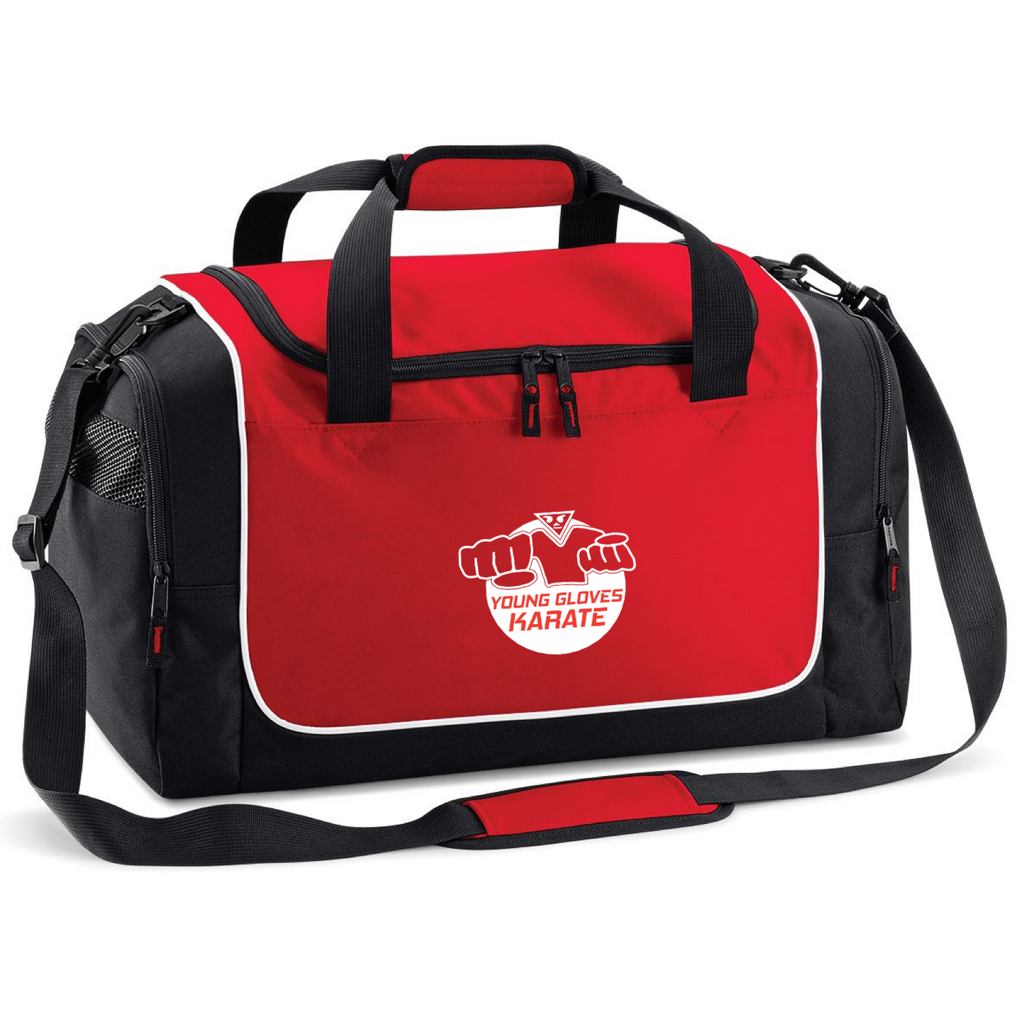Young Gloves Gym Bag 30 litre
