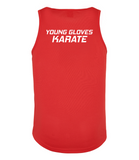 Young Gloves Sports Vest