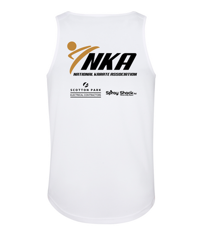 JS Karate Academy Sports Vest