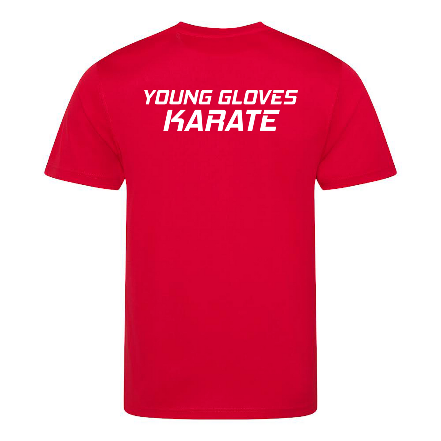Young Gloves, Old Gloves Sports T-shirt