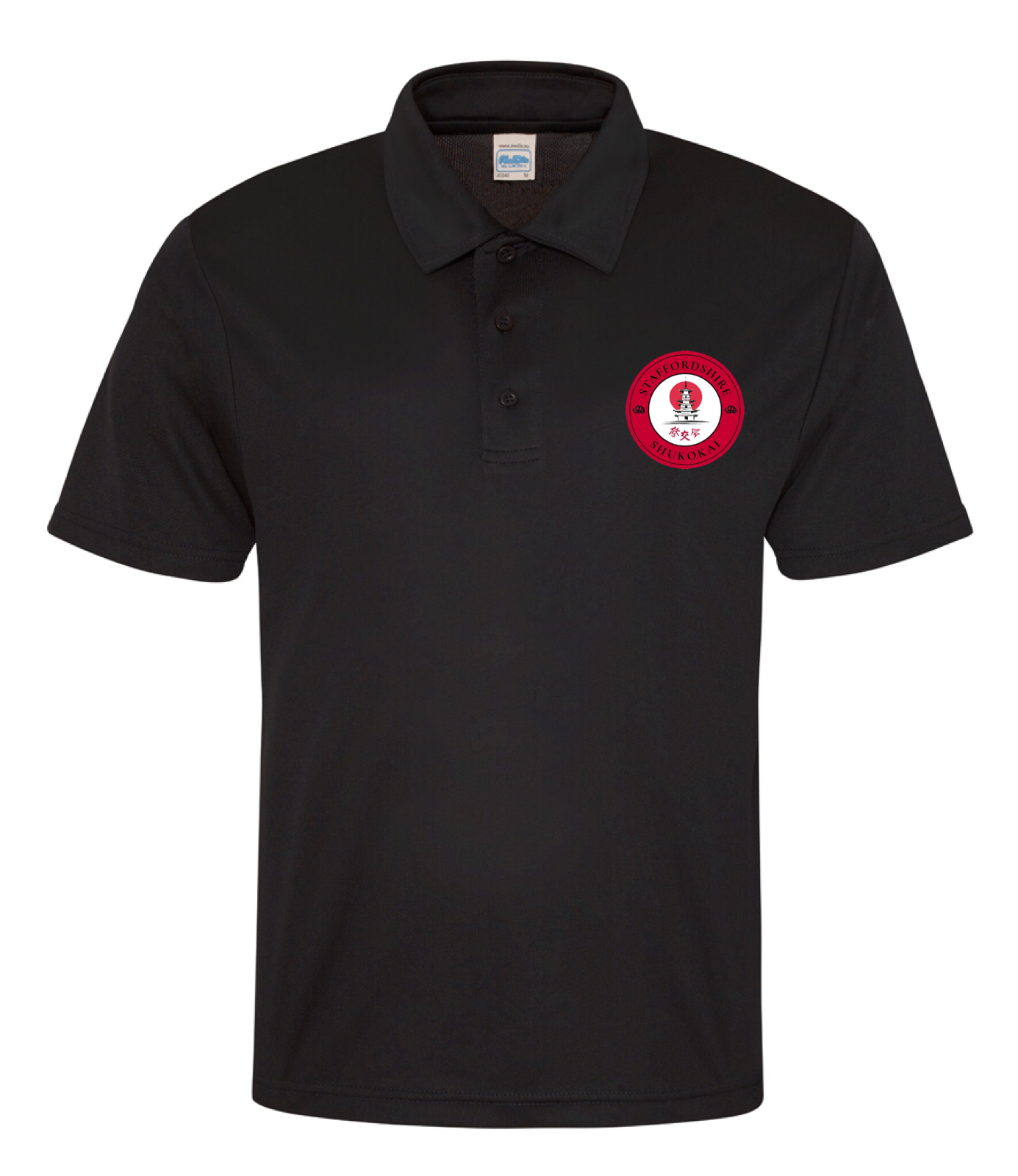Staffordshire Shukokai Karate Club Sports Polo