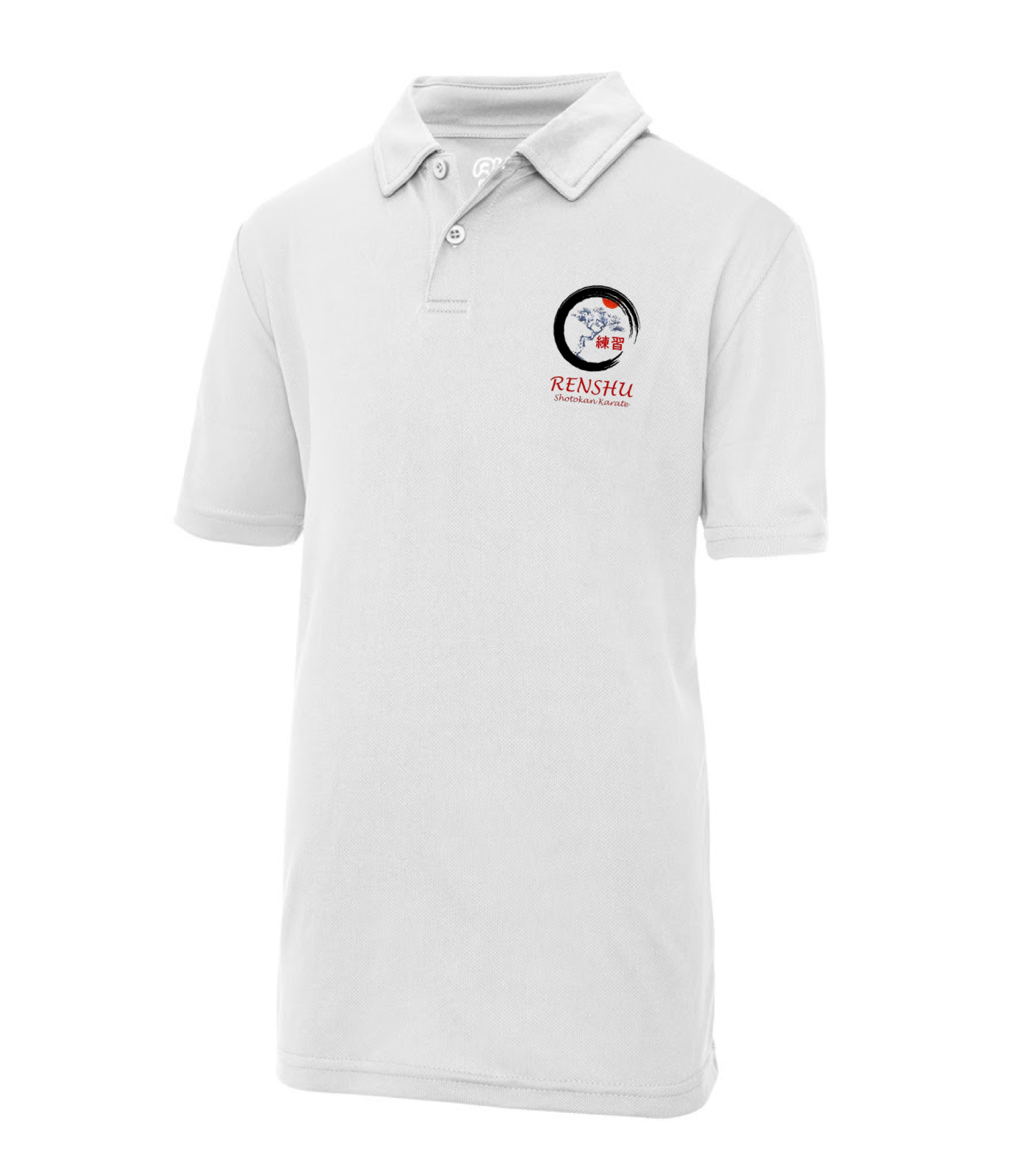Renshu Sports Polo