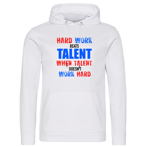 Talent karate hoodie