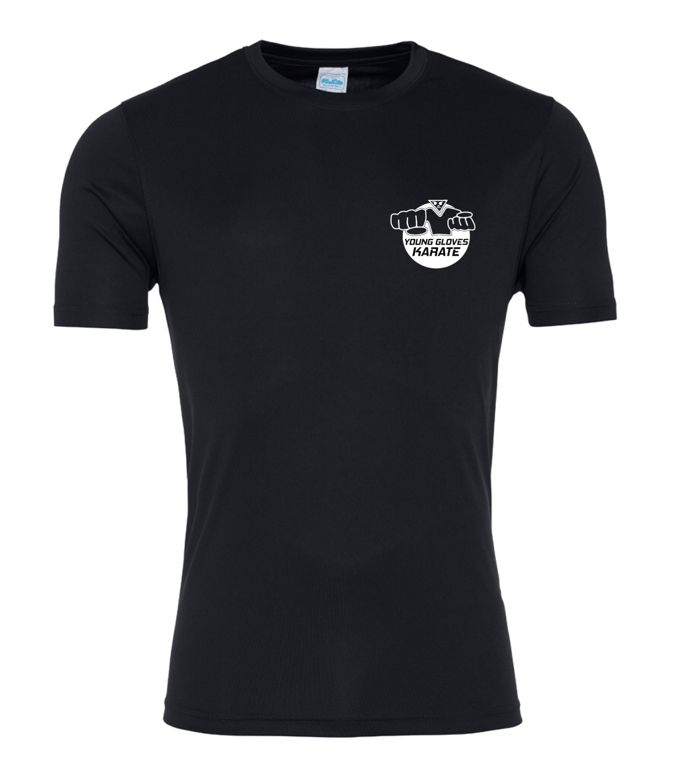 Young Gloves Sports T-shirt