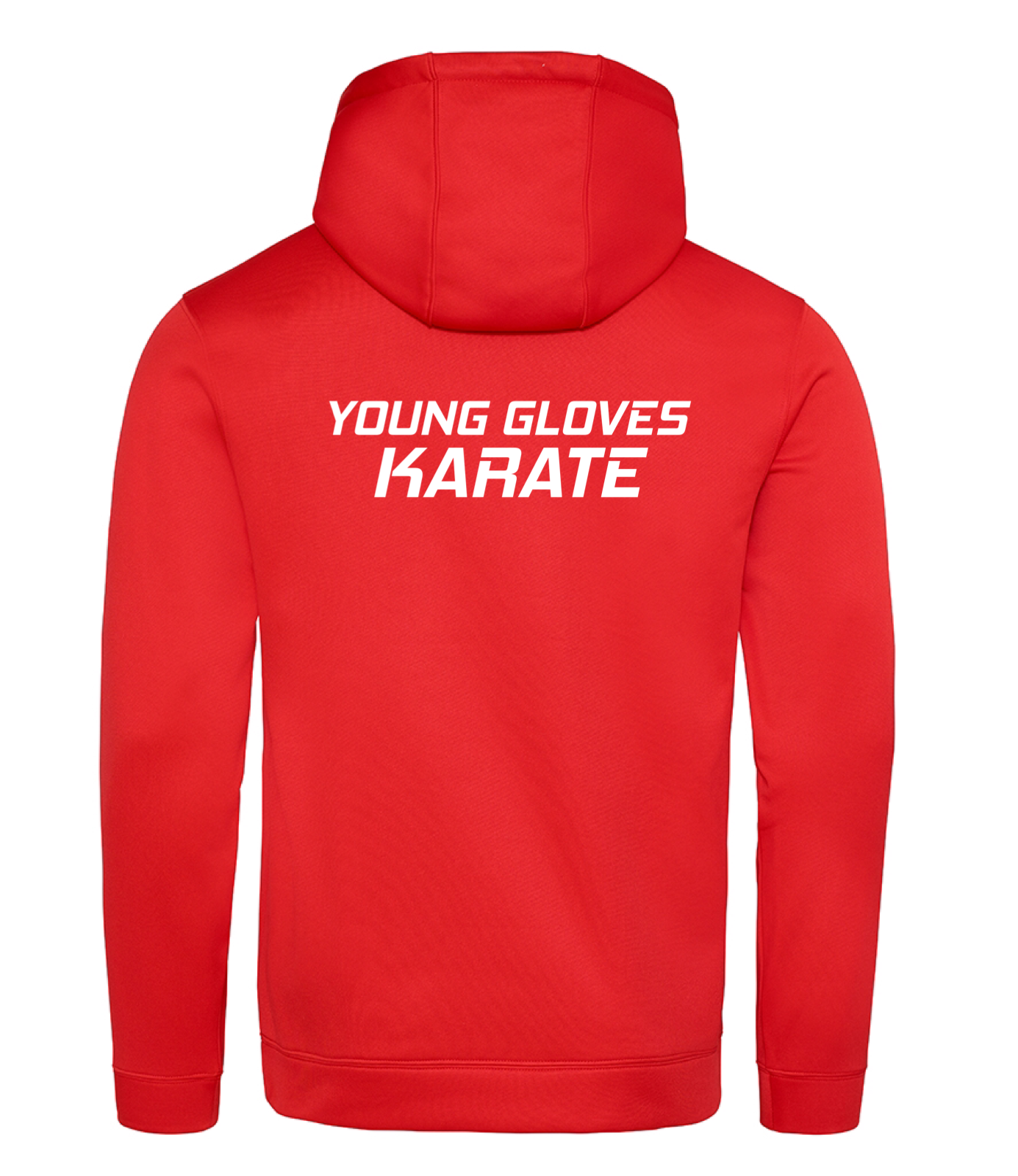 Young Gloves Sports Hoodie