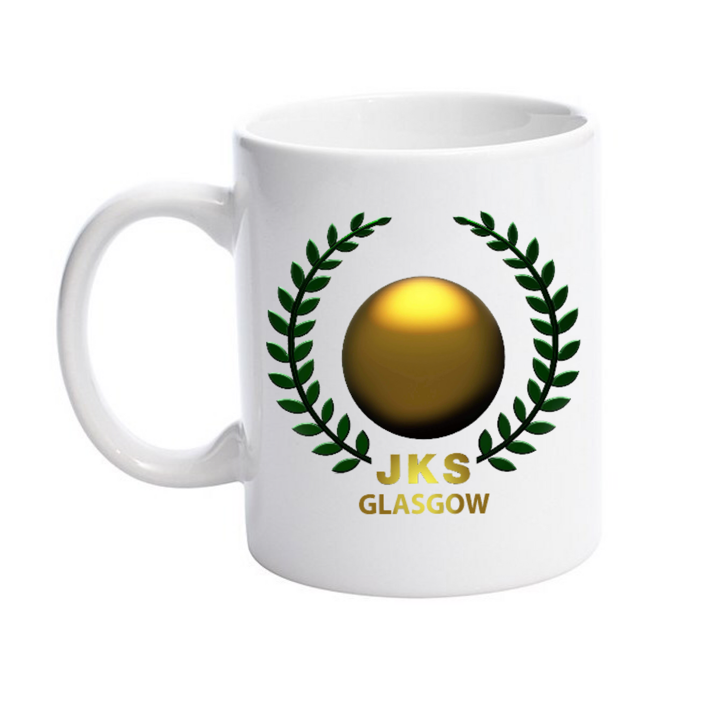 JKS Glasgow Mug