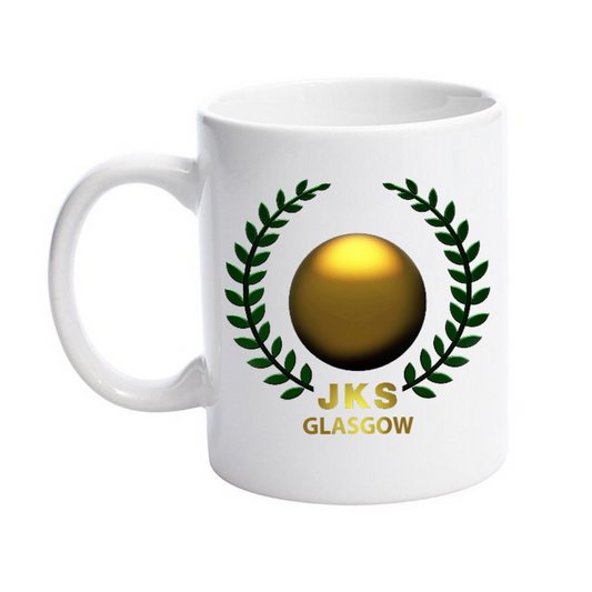 JKS Glasgow Mug