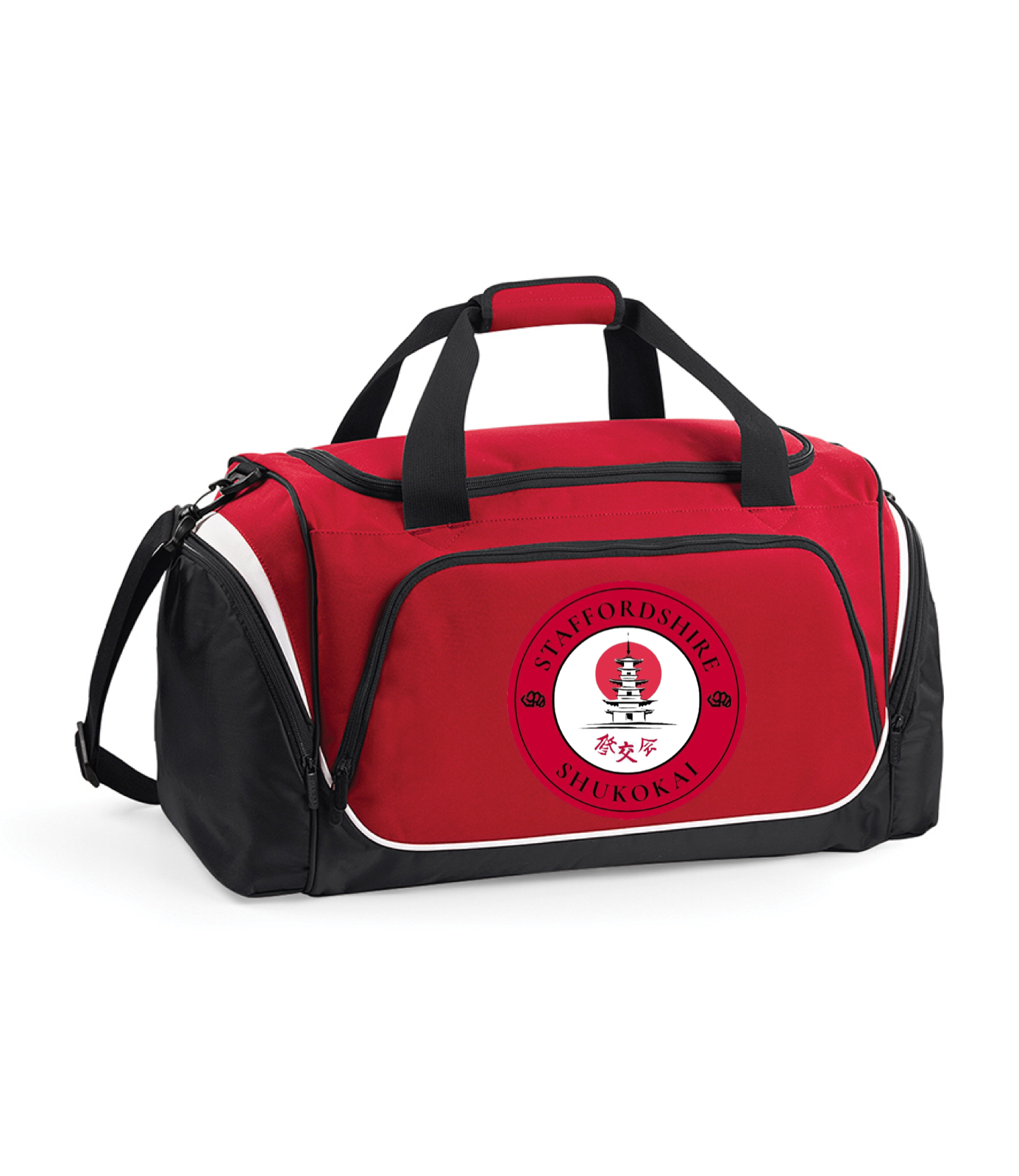 Staffordshire Shukokai Karate Club Kit Bag 55 litre