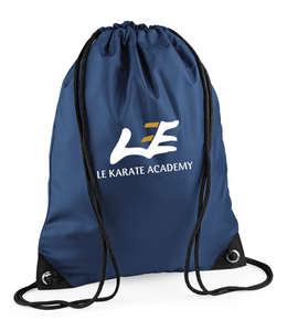 Le Karate Academy Team Kit Bag