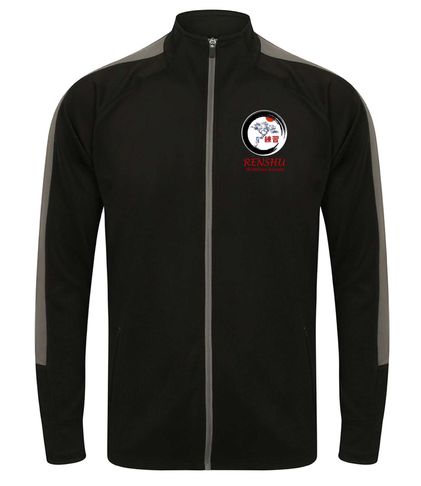 Renshu Full Tracksuit