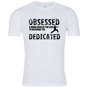 Karate Obsessed T-shirt