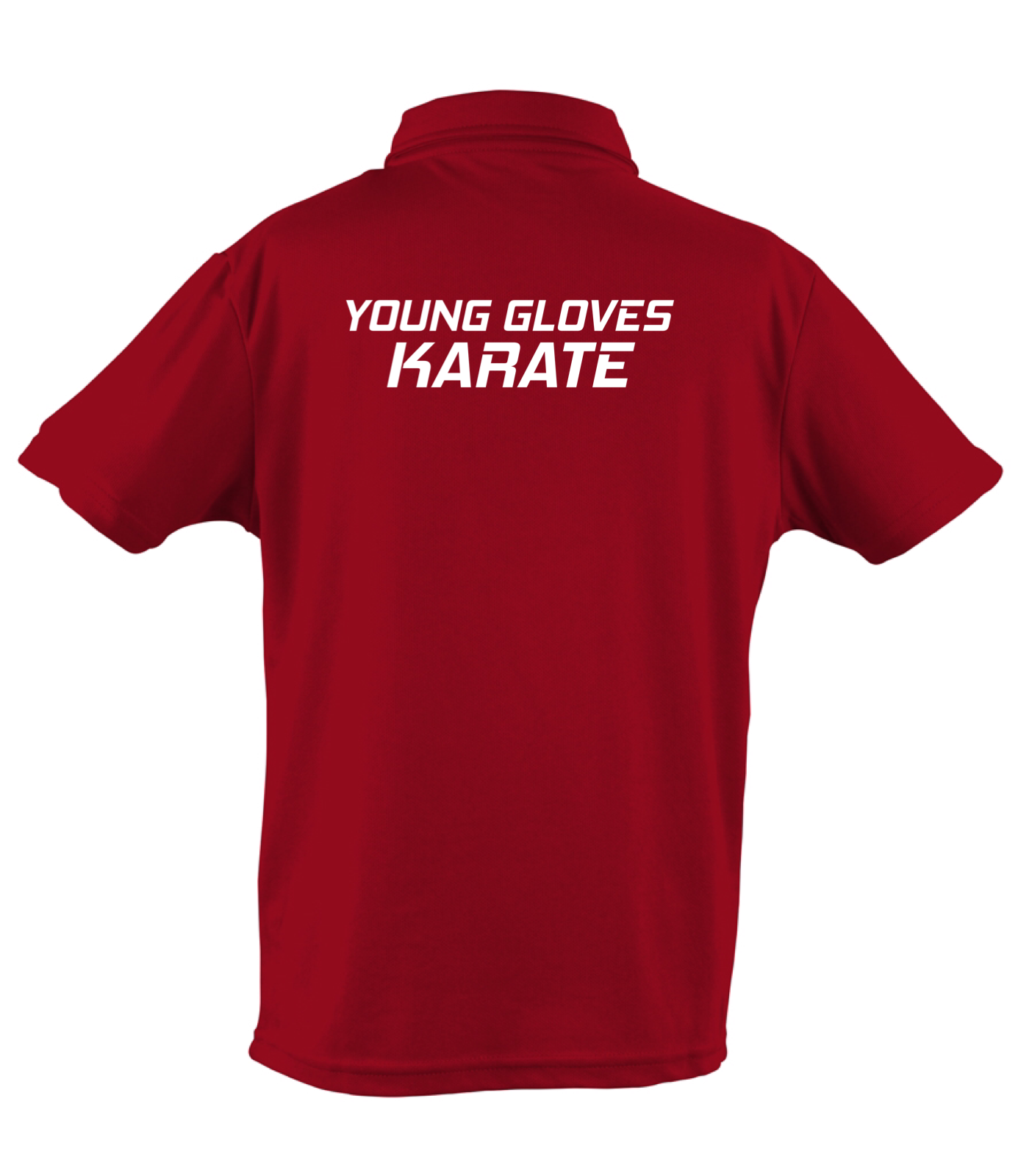 Young Gloves Sports Polo Shirt