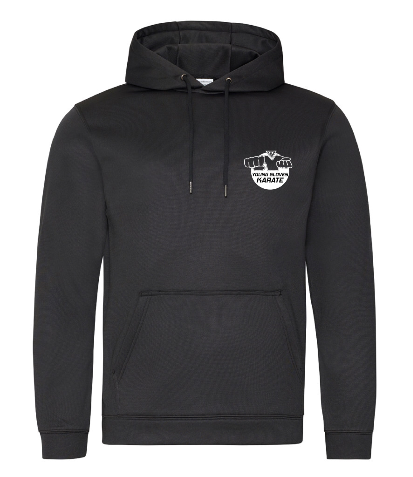 Young Gloves Sports Hoodie