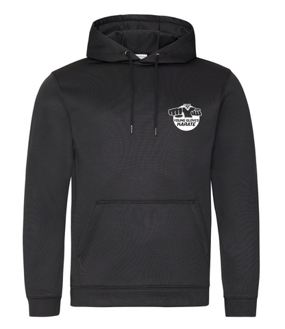 Young Gloves Sports Hoodie