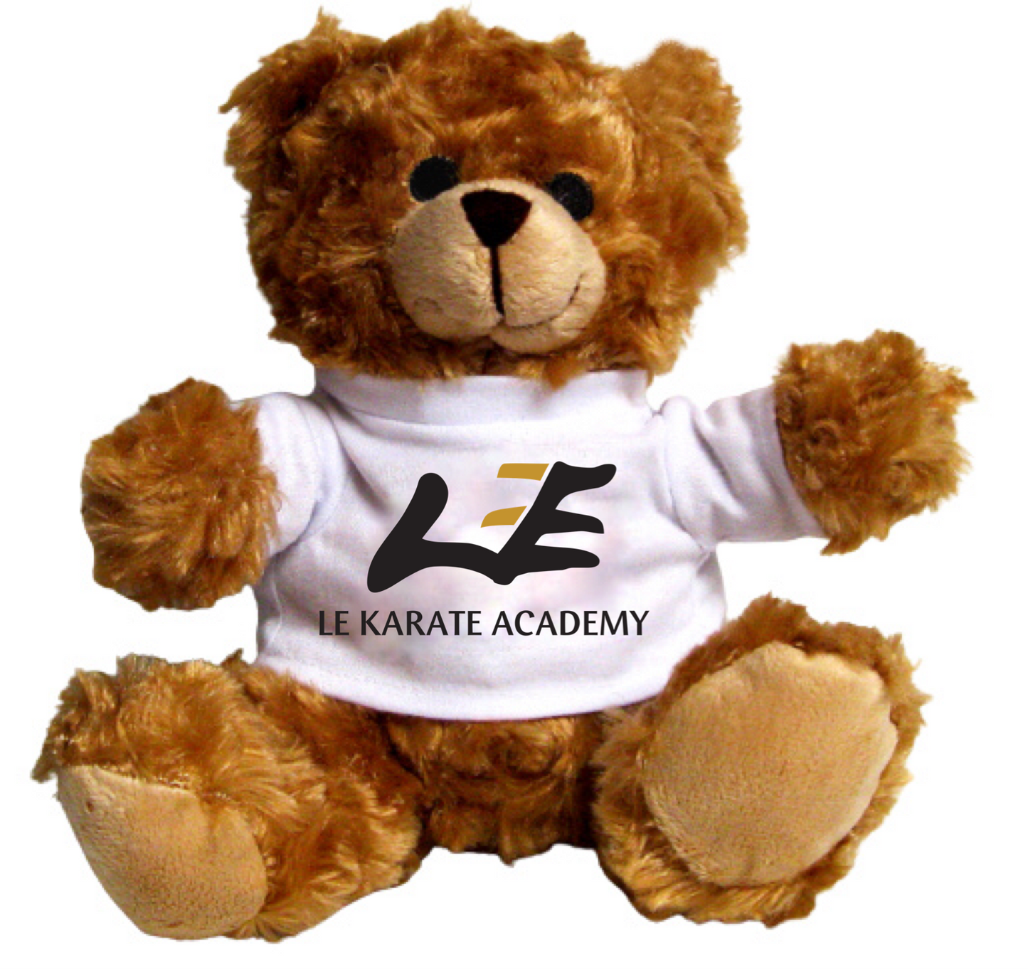 LE Karate Academy Teddy Bear