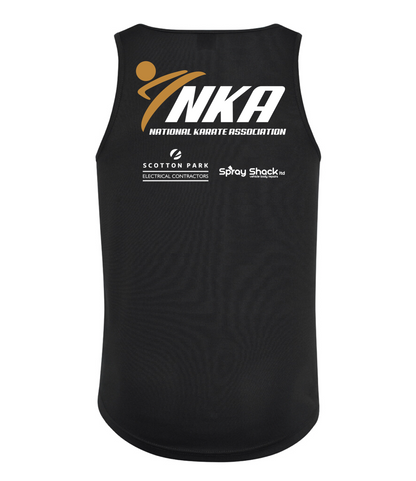 JS Karate Academy Sports Vest