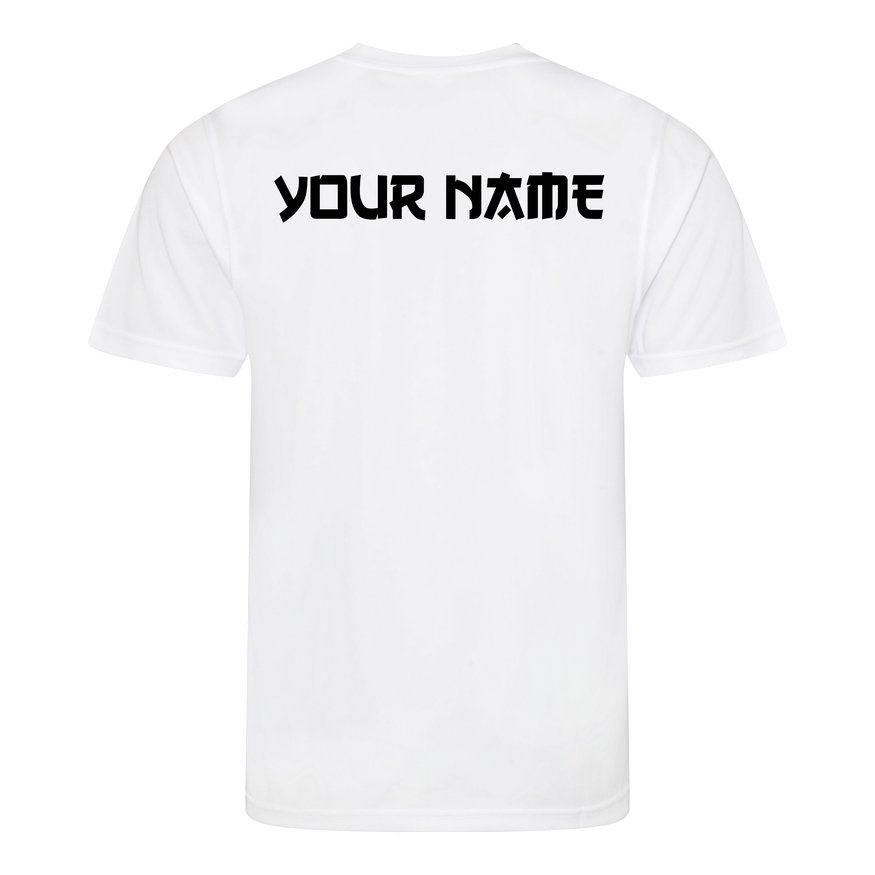 Muay Thai graphic t-shirt