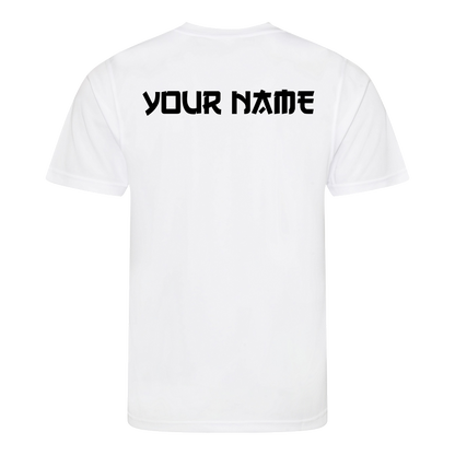 Muay Thai graphic t-shirt