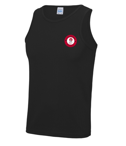 Staffordshire Shukokai Karate Club Sports Vest