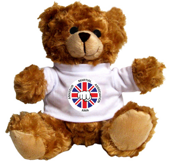 AMA Teddy Bear
