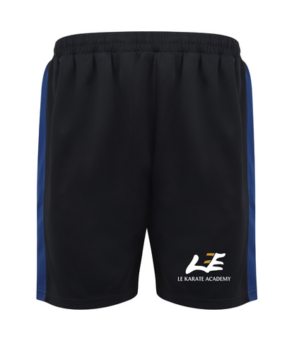 LE Karate Academy Sports Shorts