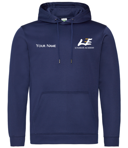 Le Karate Academy Sports Hoodie
