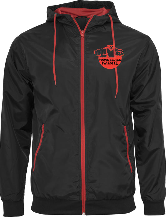 Young Gloves Waterproof Jacket (Adult)