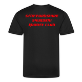 Staffordshire Shukokai Karate Club T-shirt