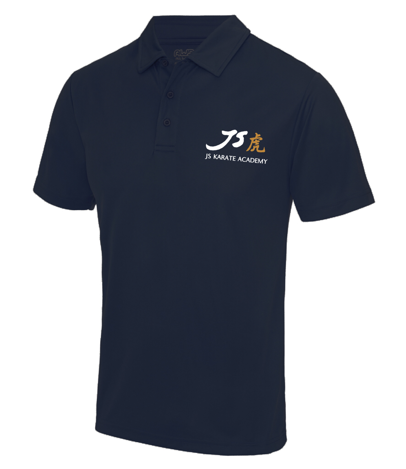 JS Karate Academy Sports Polo