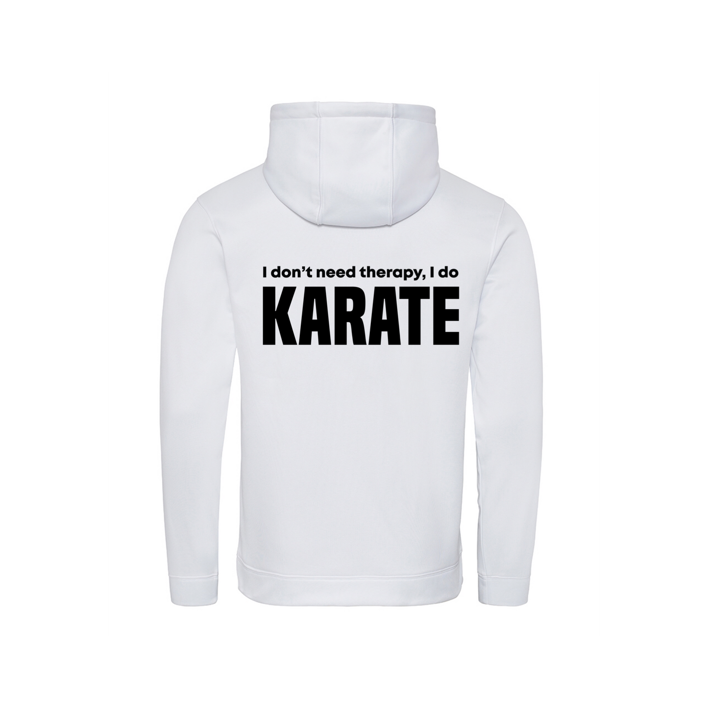 I’m the sparing partner