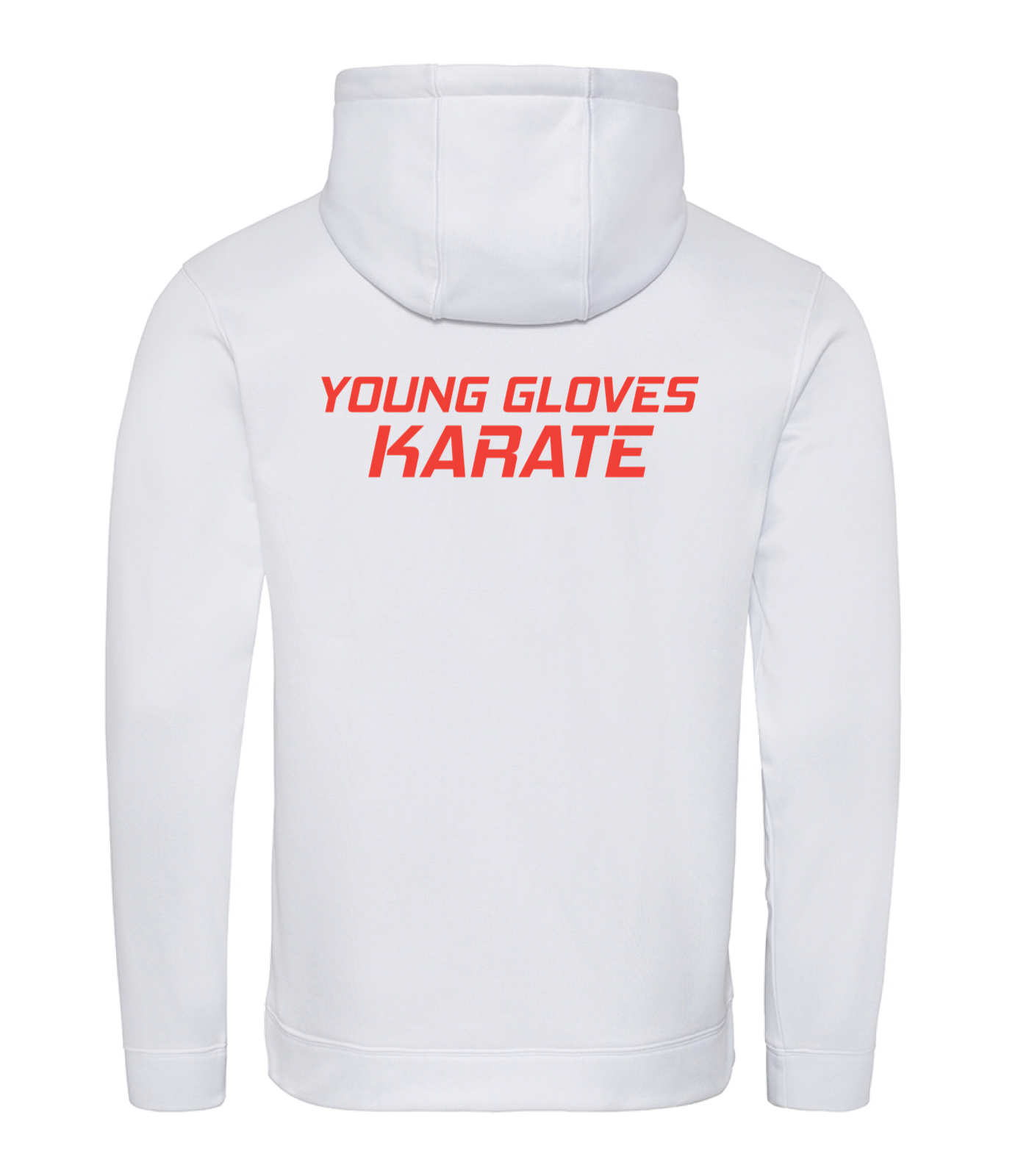 Young Gloves Sports Hoodie