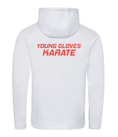 Young Gloves Sports Hoodie