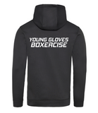 Young Gloves Sports Hoodie Boxersise
