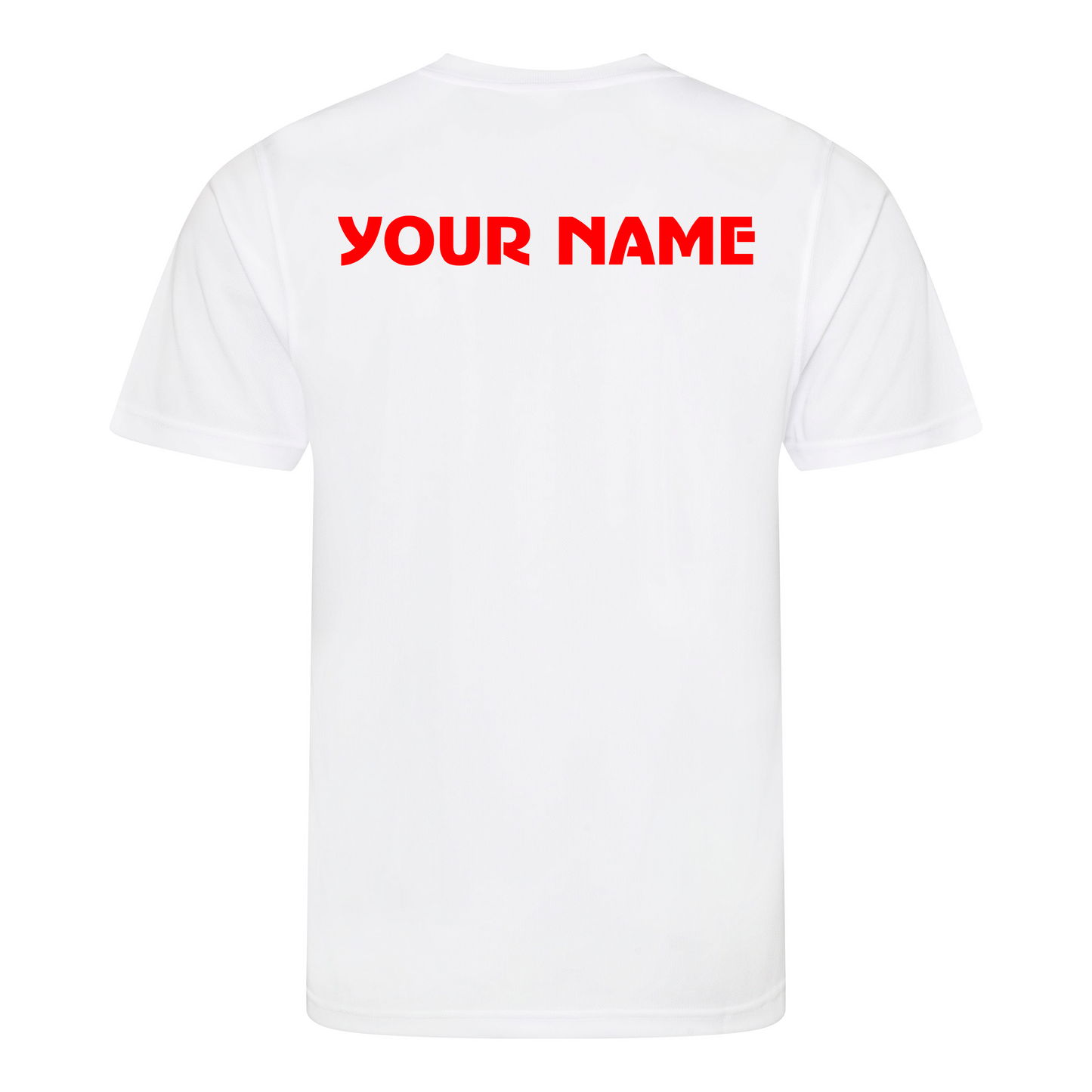 I saw mummy kicking Santa t-shirt