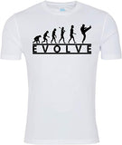 Evolve Martial Arts Karate T-shirt
