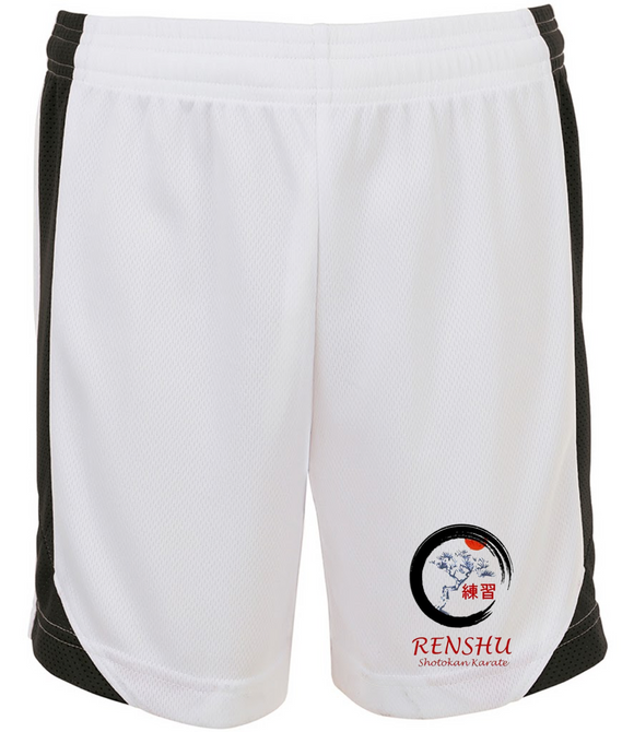 Renshu Sports Shorts