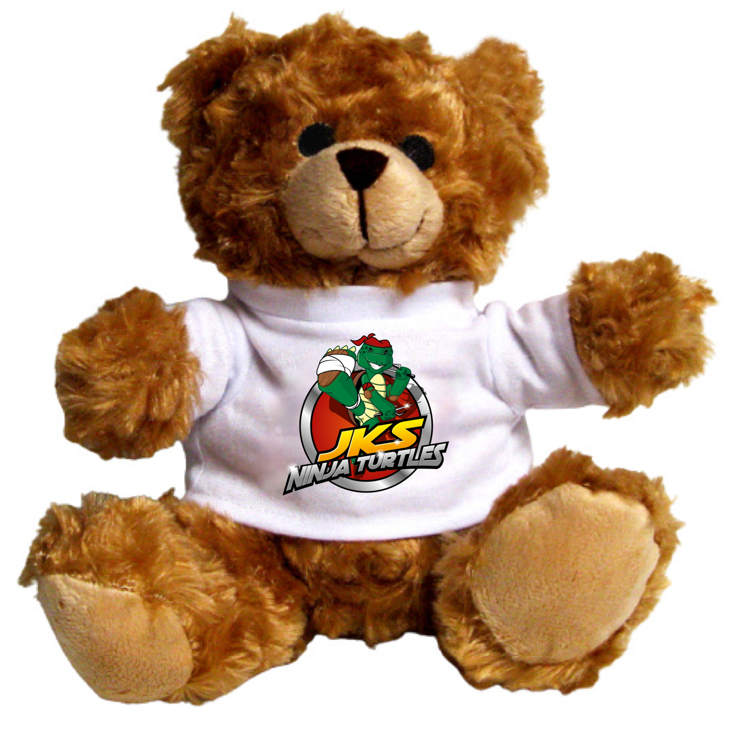 JKS Ninja Turtles Teddy