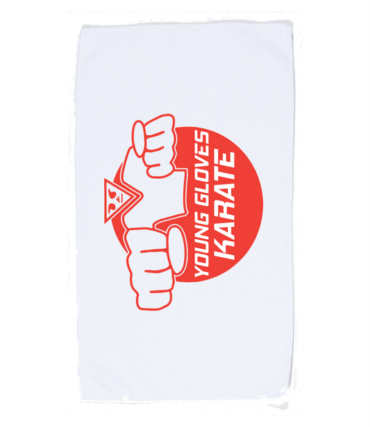 Young Gloves Towel