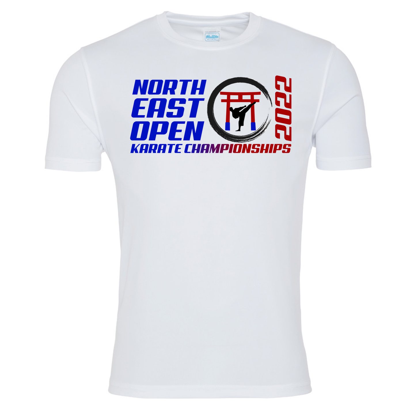 North East Open Official T-shirt