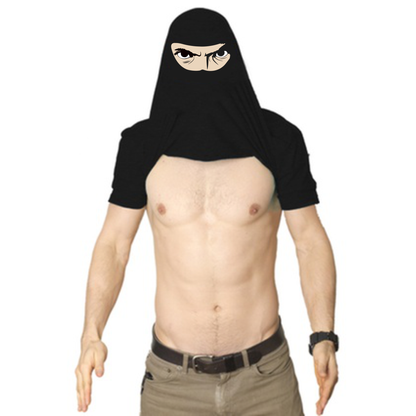 Ninja Disguise T-shirt